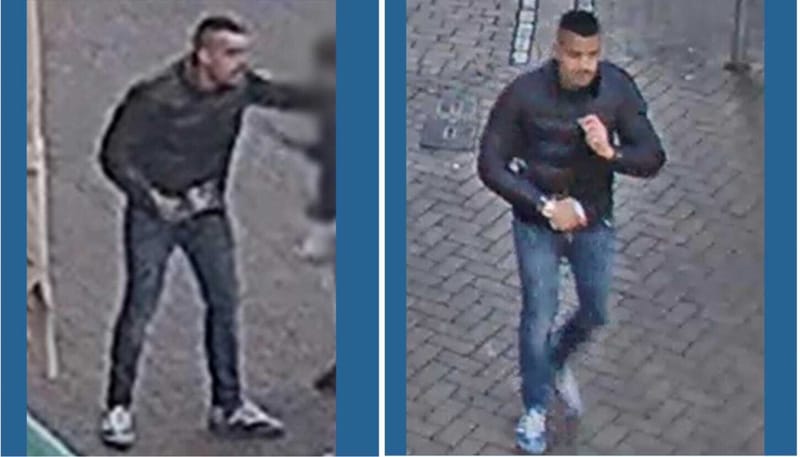 Police Seek Suspects From a Bottle Stabbing Attack in Groningen post image