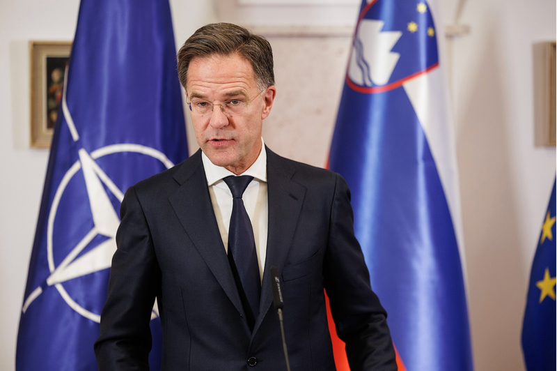 NATO Chief Rutte Says Europe Cannot Do Without American Support post image