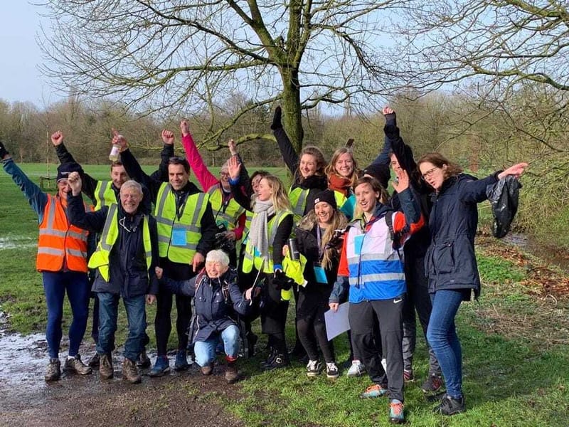 Stadspark Parkrun x Groningen Mail post image