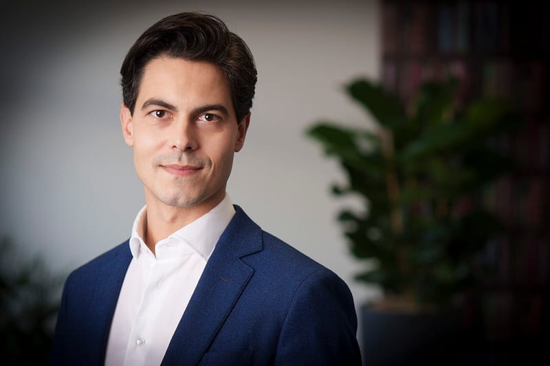 Everything You Need You Know About Rob Jetten post image