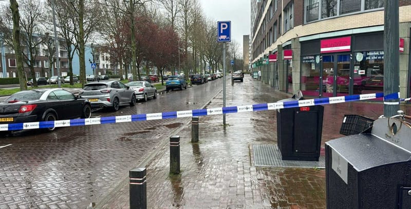 Siersteenlaan Groningen Closed Off, With the Police Allegedly Investigating a Suspicious Package post image