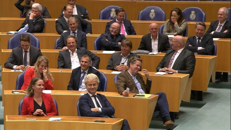 Far-Right Party Leader Geert Wilders Aims for Influence in European Parliament post image