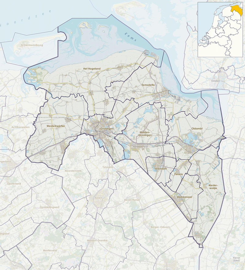10 Municipalities of Groningen Province in a Nutshell post image