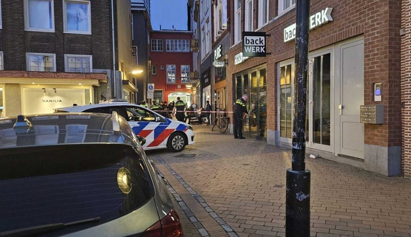 Shooting Incidents at Vismarkt and Vinkhuizen, Police Calls for Witnesses and Information post image