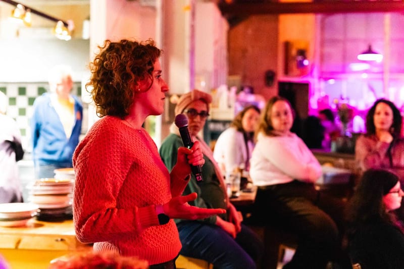 Something Cool Happened for International Women’s Day in Groningen post image