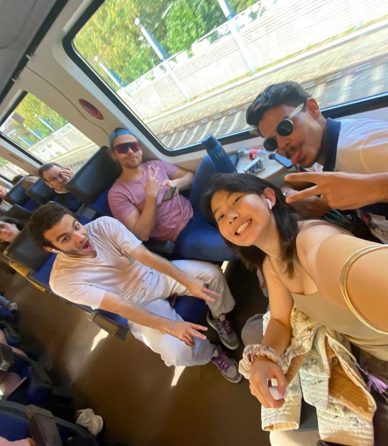 Save €€€ and Make Friends While Taking Trains Across the Netherlands With Group Ticket Finder post image