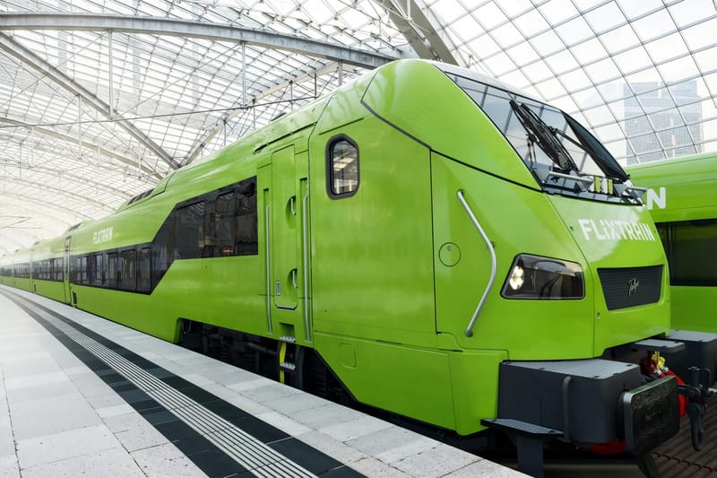 Flixtrain Brings Cheaper High-Speed Trains to Compete With NS post image