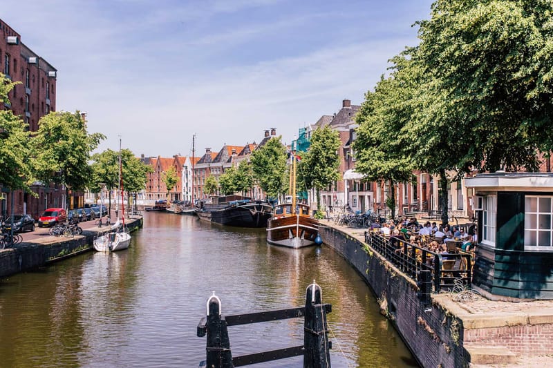 Tropical Temperatures Trigger National Heat Plan in the Netherlands post image